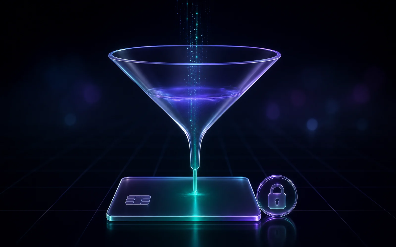 A frosted cashier panel holding a withdrawal request beside a stack of limit clauses, illustration for getting money out of an online casino